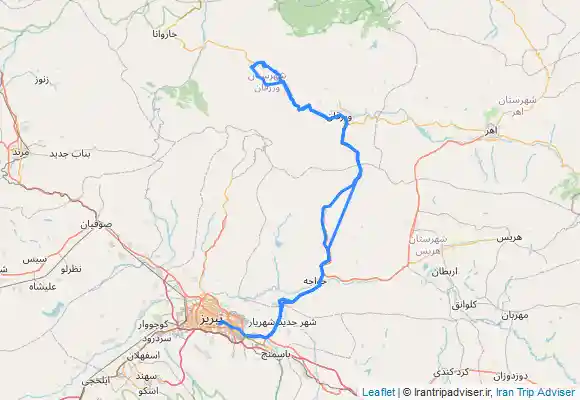 ترک جی پی اس قلعه جوشون