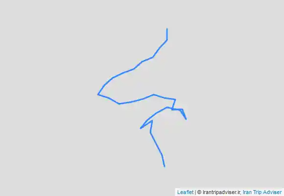 ترک جی پی اس آبشار سه پله ویسادار