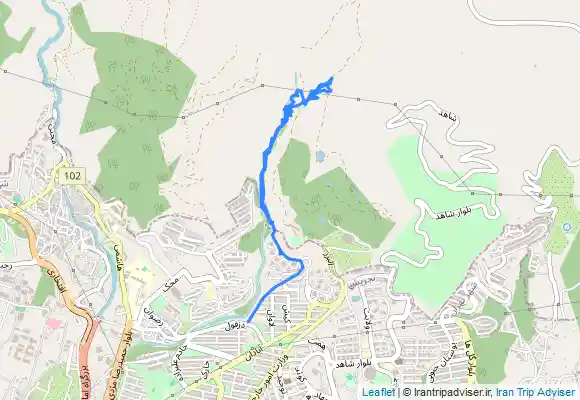 ترک جی پی اس Mohammad