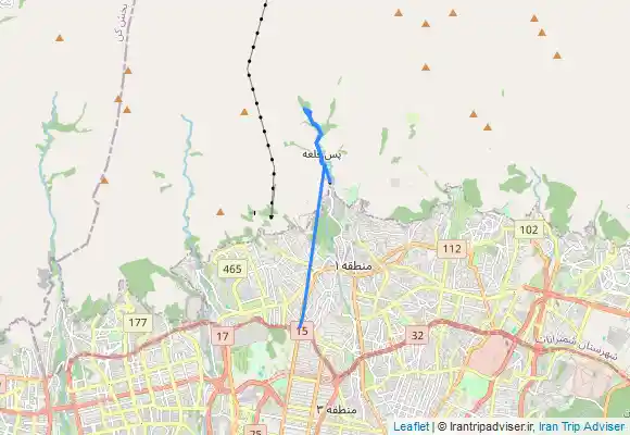 ترک جی پی اس دربند، اوسون، پارک وی