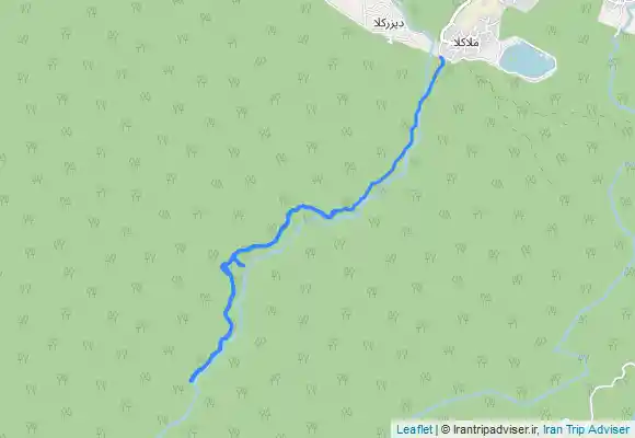 ترک جی پی اس آبشارکتو،شیوادره ،کیجاقلعه