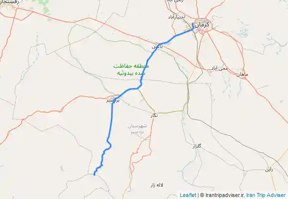 ترک جی پی اس Khvājeh Soheyl - Ţāherābād