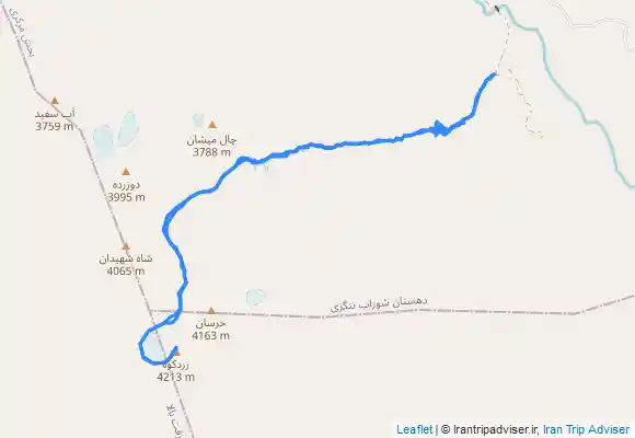 ترک جی پی اس کلونچین