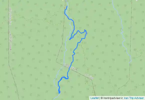 ترک جی پی اس آبشار جینگوم