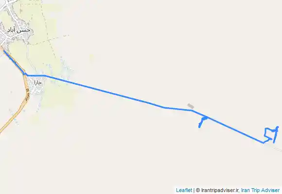 ترک جی پی اس خارا