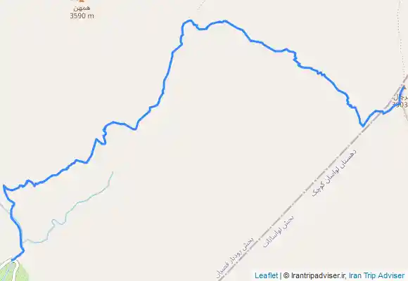 ترک جی پی اس مهر چال از امامه تابستانه