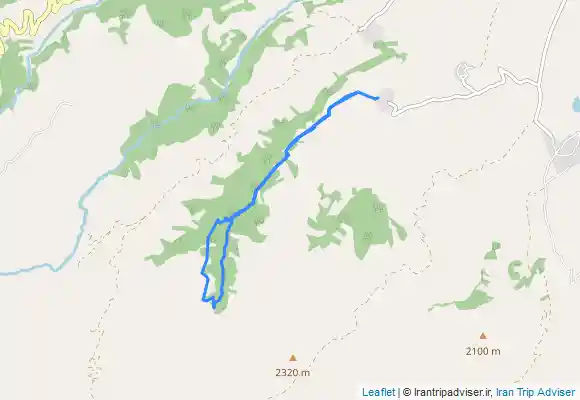 ترک جی پی اس گیزلی مشه مشگین شهر