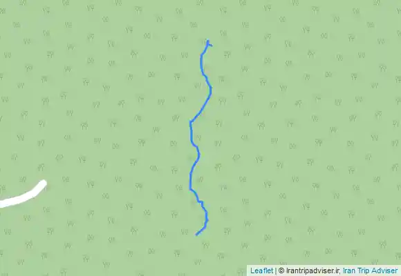 ترک جی پی اس مسیر برگشت استخرگاه