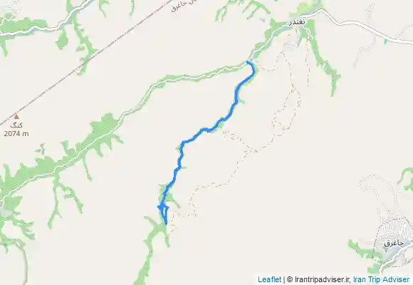 ترک جی پی اس خوشرود