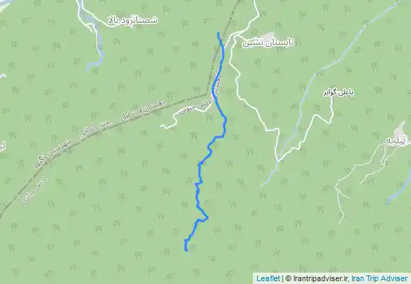 ترک جی پی اس تابستان نشین به خرم کوتی