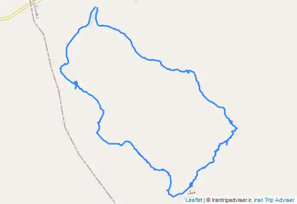 ترک جی پی اس قله میل کوهپایه