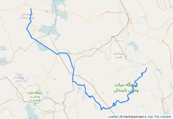 ترک جی پی اس ریگستان