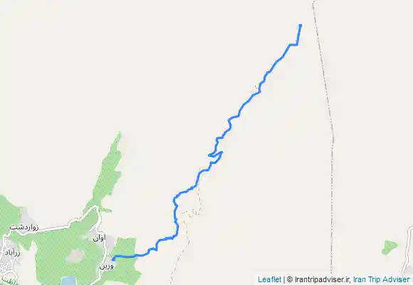 ترک جی پی اس خشچال