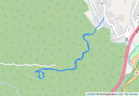 ترک جی پی اس طلاجو به هسل