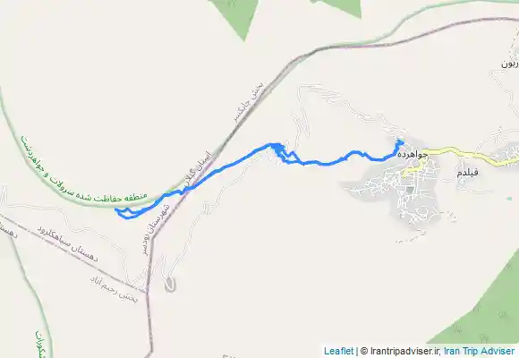 ترک جی پی اس جواهرده به سماموس شرقی