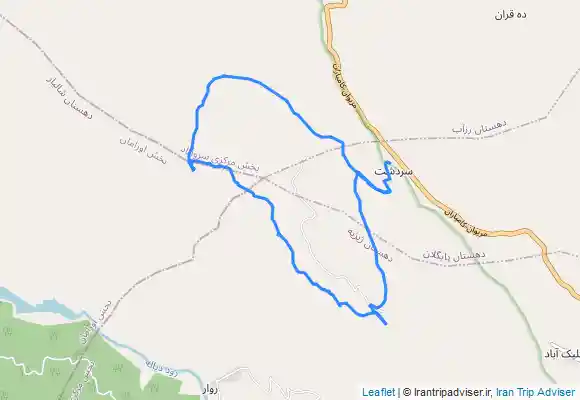 ترک جی پی اس Zhuni