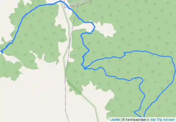 ترک جی پی اس سید جبرییل قاضی بولاغی دره بوژان تنگه گوروش