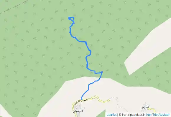 ترک جی پی اس قره کله فارسیان