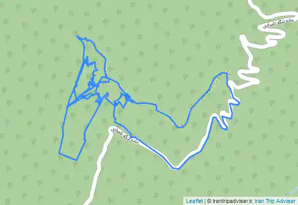 ترک جی پی اس دره تامرادی Dare Tamoradi