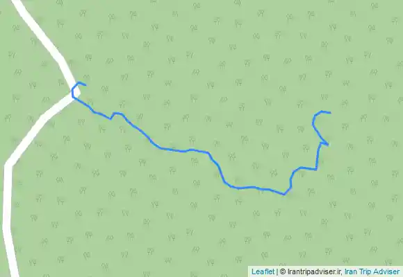 ترک جی پی اس آبشار خریم