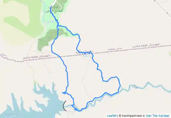 ترک جی پی اس هفت حوض