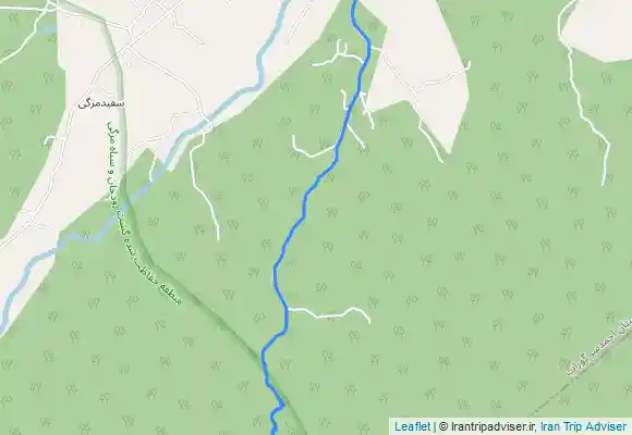 ترک جی پی اس آبشار وزن بن