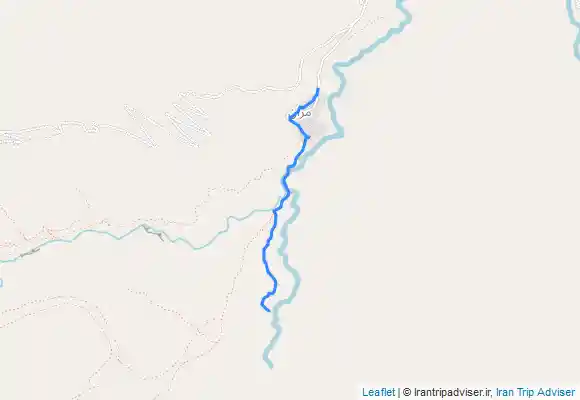 ترک جی پی اس آبشار مران یا عروس یا خبکندی