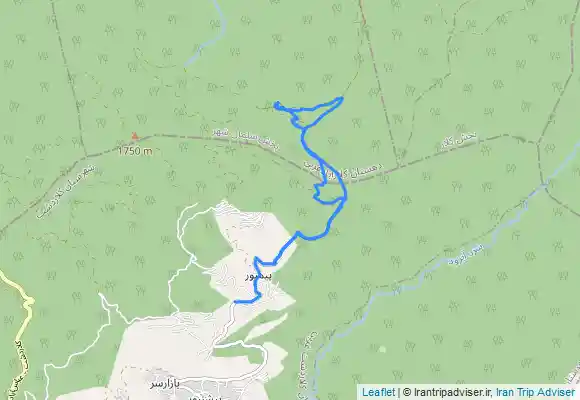 ترک جی پی اس مرداب دیوک