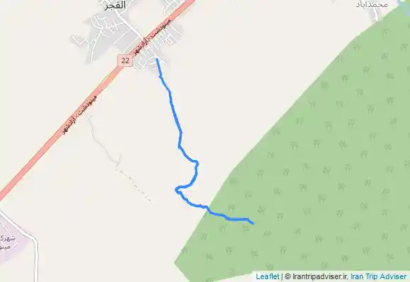 ترک جی پی اس Alqajar