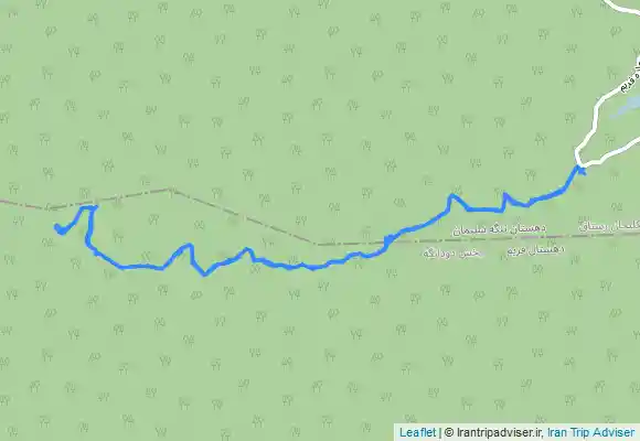 ترک جی پی اس اچو