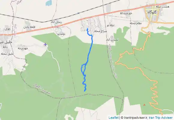 ترک جی پی اس Lemrāsk ولمیست لمراسک