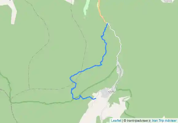 ترک جی پی اس روستای زیارت نخود چشمه-دشت سردانسر-چکل پیرزن-چشمه رضا(پیرزن)-تنبله-پونه سرا-سفید چشمه