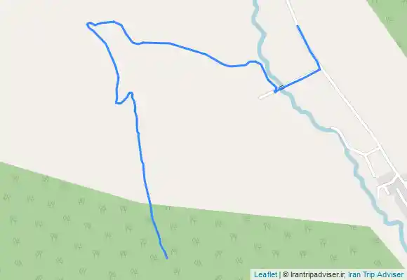 ترک جی پی اس چشمه گل زرد جعفر اباد