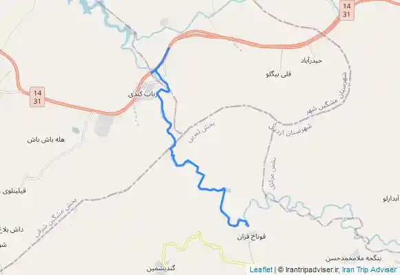 ترک جی پی اس دوجاق