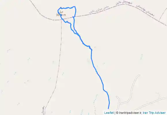 ترک جی پی اس mill کوه میل