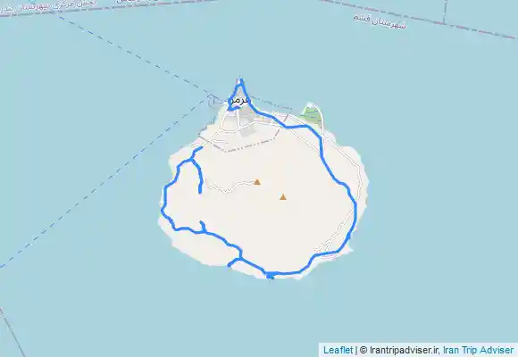 ترک جی پی اس هرمز