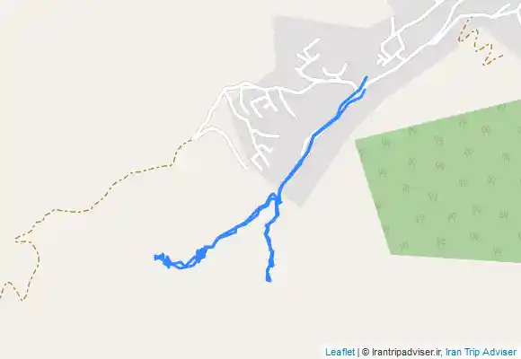 ترک جی پی اس آبشارای دراسله