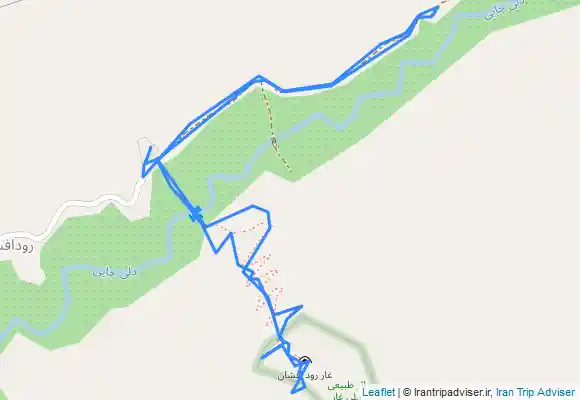 ترک جی پی اس Rūdafshān