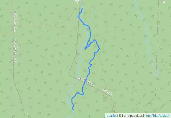 ترک جی پی اس آبشار جینگوم