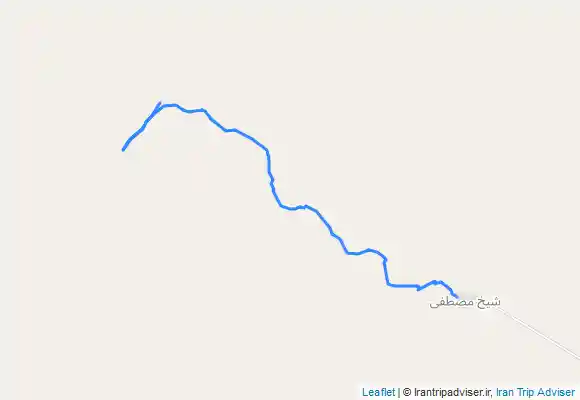 ترک جی پی اس عاشق کوه