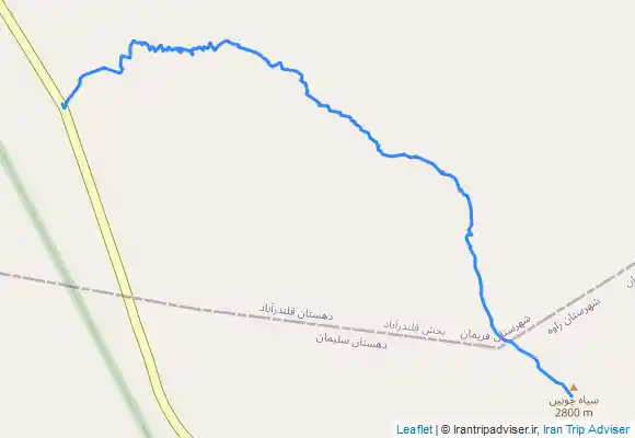 ترک جی پی اس بی بی غیب فریمان