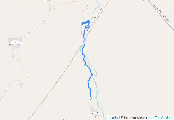 ترک جی پی اس دارانداش