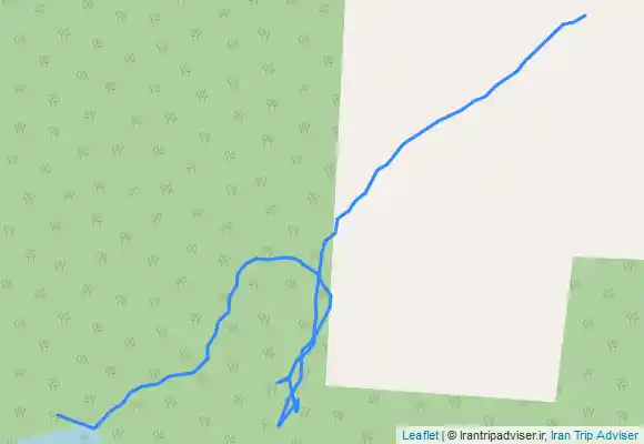 ترک جی پی اس دریاچه دارجار