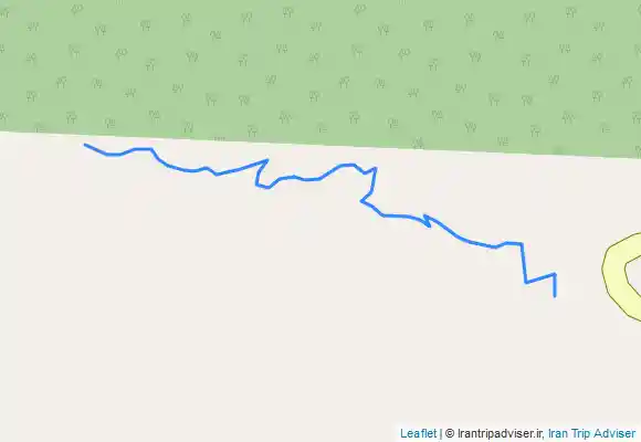 ترک جی پی اس آبشار باقرآباد