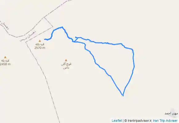 ترک جی پی اس قره بله