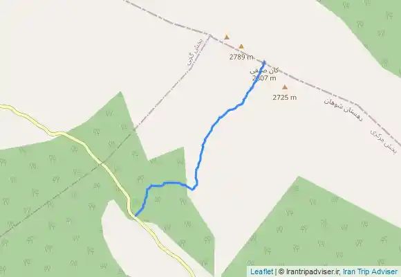 ترک جی پی اس کانی صیفی