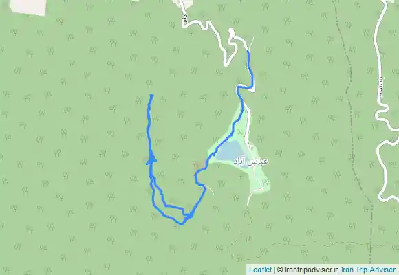 ترک جی پی اس نرگس تپه بهشهر