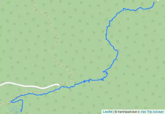 ترک جی پی اس Ţalājū - Shāh Cheshmeh