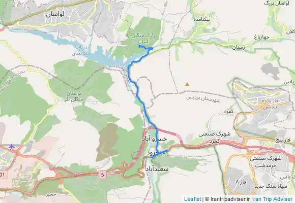ترک جی پی اس لتيان