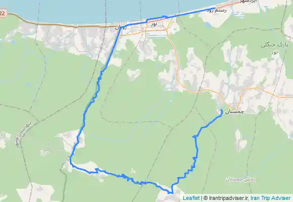 ترک جی پی اس Espī Kolā سوردار